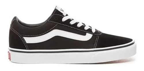 Zapatillas Teens Modelo Vn0a38j9iju  Vans Talla De 25 A 35