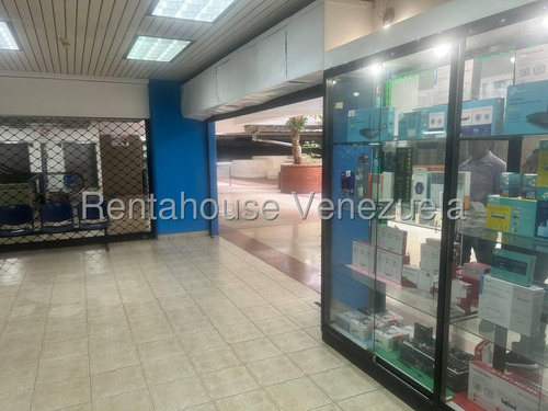 Ip Alquilo Local En Los Palos Grandes 25-17397