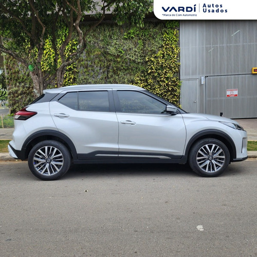 Imagen 5 de 14 de Nissan Kicks Exclusive Modelo 2022 Id 44112
