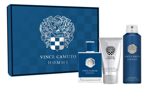 Vince Camuto Homme - Juego De 3 Piezas Para Hombre