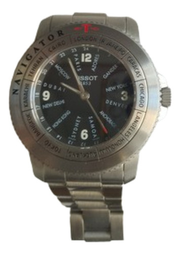 Tissot Navigator Hora Mundial 