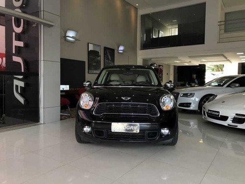Mini Cooper S Countryman 1.6 Automático