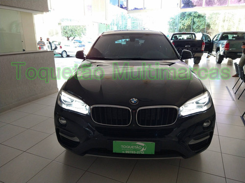 Imagem 2 de 15 de Bmw X6 3.0 35i 4x4 Coupé 6 Cilindros 24v Gasolina 4p
