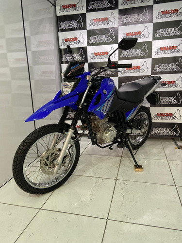 Imagem 5 de 11 de Yamaha Xtz 150 Crosser Z Flex