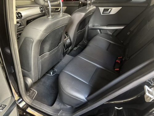 Mercedes-Benz Classe GLK Classe GLK 2.1 CDI SPORT 4X4 DIESEL 4P AUTOMÁTICO