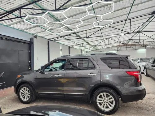 Ford Explorer 3.5 Xlt Piel Mt