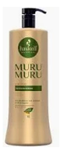 Shampoo Nutrição Haskell Murumuru 1l