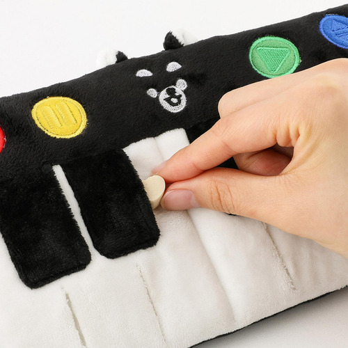 Juguetes Chirriantes Para Perros Peluche Para Perros Alfombr