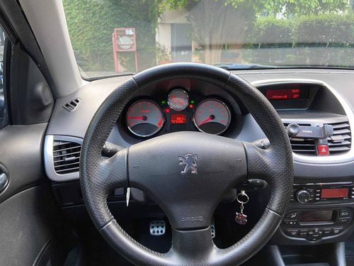Peugeot 207 1.6 Feline 106cv 2013
