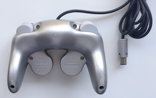 Controles Nintendo Gamecube Originales - Stick Excelente