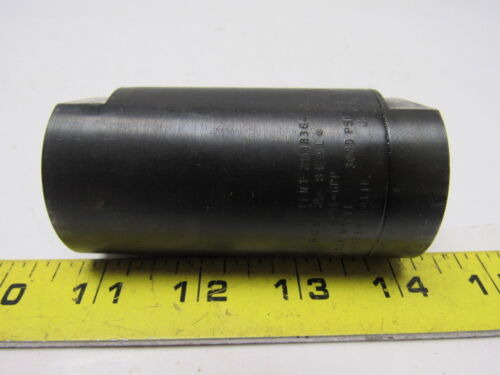 Circle Seal 249s-6pp 3000 Psi Check Valve In-line 3/4 Np Ssc