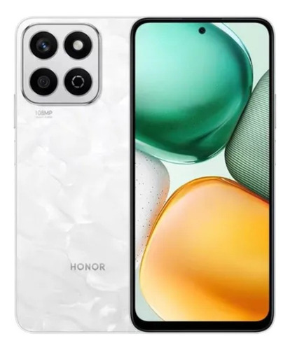 Celular Honor Play 9t 8gb Ram 256gb Rom Moonlight White Blanco (Reacondicionado)
