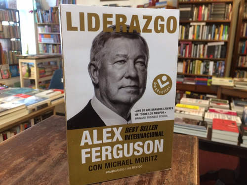 Liderazgo - Alex Ferguson