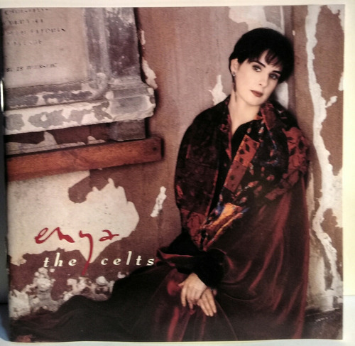 Cd Enya (the Celts) 