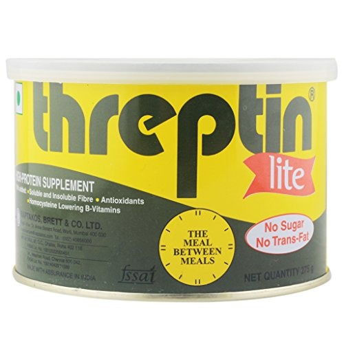 Threptin Threptin Lite Sin Azúcar Sin Transfat 275 G