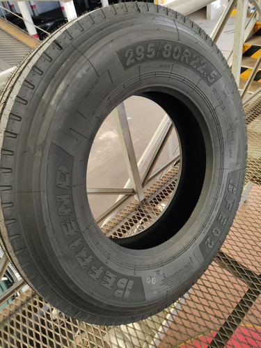 Imagen 4 de 6 de Neumatico Camion Befriend 295/80/22.5 Bf02