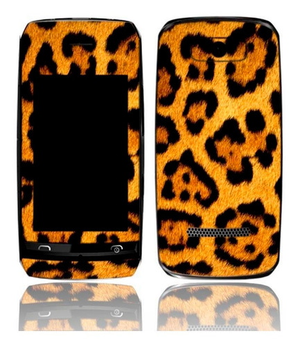 Capa Adesivo Skin575 Para Nokia Asha 305