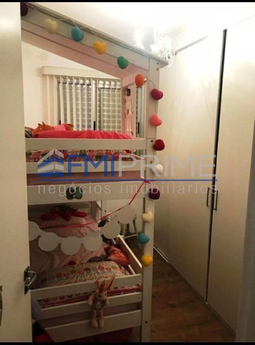 Imagem 8 de 15 de Apto No Bairro Do Limão Para Venda De 48 M².. - Fm188867