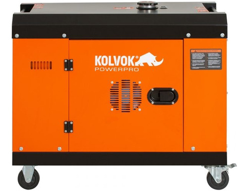 Generador Eléctrico A Diesel 6.5 Kva//cyj