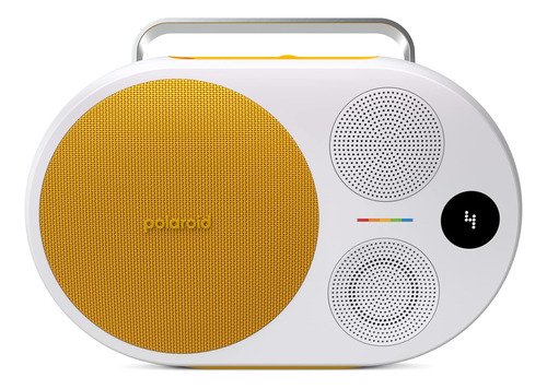 Polaroid P4 Reproductor De Música (amarillo)