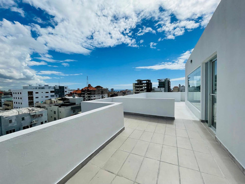 Imagen 19 de 25 de Nuevo Apto. 1 Hab. Torre De Lujo, Piscina Y Gym Piso 11.