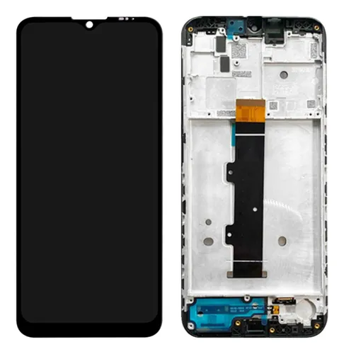 comprar T Pantalla Táctil Lcd Con Marco Para Motorola Moto G20