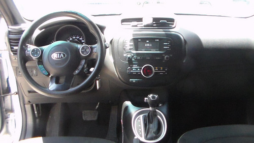 Kia Soul Ex 1.6 Aut 2016
