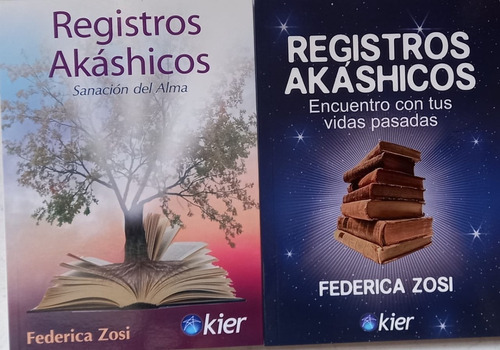 Registros Akashicos Vidas Pasadas + Sanación - Zosi - Kier