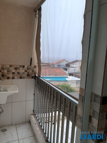 Imagem 13 de 15 de Apartamento - Jardim Santo André - Sp - 632558
