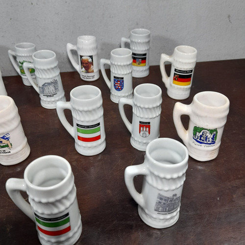 Caneca Canequinha Pra Submarino 20 Unidades 30 Ml Usados