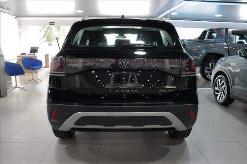 Volkswagen T-Cross 1.4 250 TSI TOTAL FLEX HIGHLINE AUTOMÁTICO