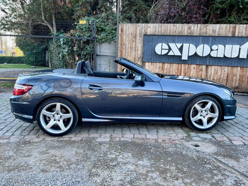 Mercedes-benz Slk200 2.0 Roadster Look Amg 2015