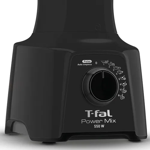 T fal power outlet mix 8 funciones