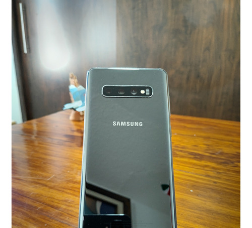 Samsung Galaxy S10+ 512 Gb Negro Cerámico 8 Gb Ram