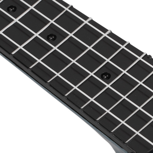 Juguete De Ukelele De Color Madera Para Niños, Mini Guitarra