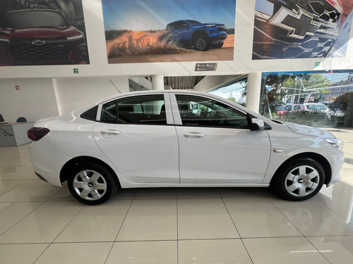 Chevrolet Onix 1.0 LS At