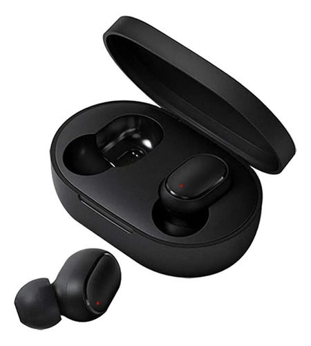 Fone De Ouvido In-ear Sem Fio Bluetooth 5.0 Le com Anatel