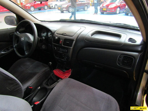 Nissan Almera 1600