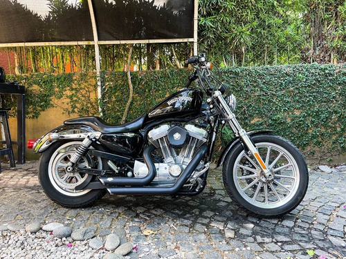 Imagen 1 de 11 de Harley Davidson Sportster 883 Sporter Xl No Iron *excelente*