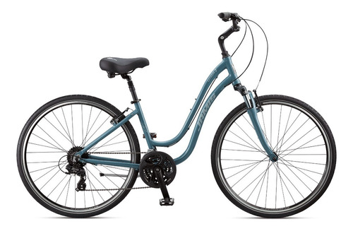 Bicicleta Jamis Citizen 2 Urbana 24 Velocidades Shimano Muj.