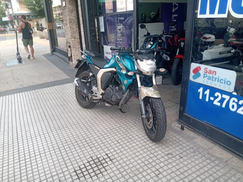Imagen 6 de 6 de Yamaha Fz -s Fi D Tangomotos Financiamos 39 Oportunidad
