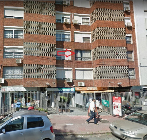 Imagen 14 de 14 de Dueño Vende En Inmejorable Zona, Jaime Cibils Y Av Centenario, 1 Dorm, 2ºpiso U$ 110.000