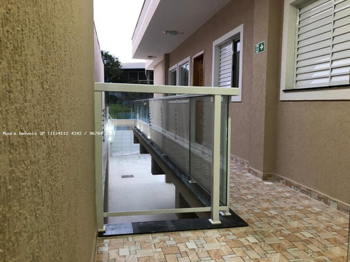 Imagem 9 de 15 de Casa Sobreposta Para Venda Em São Paulo, Vila Antonieta, 2 Dormitórios, 1 Banheiro - 7451421_2-1101860