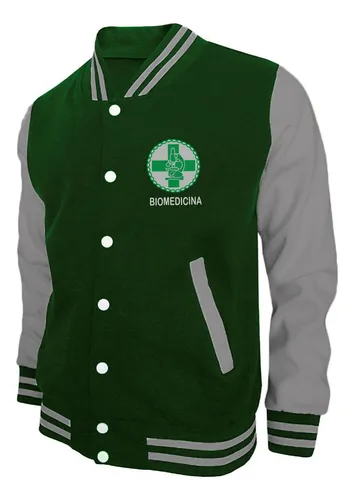 Jaqueta college best sale biomedicina