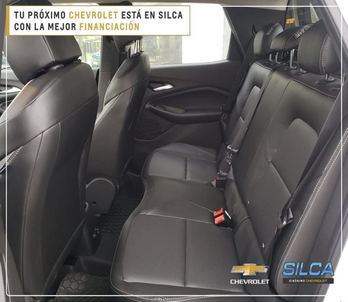 Chevrolet Montana Premier At Turbo 2023 Rojo 0km