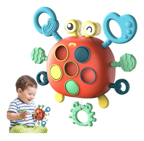 Juguetes Para Bebés Juguetes Montessori Para 18 Meses, Jugue