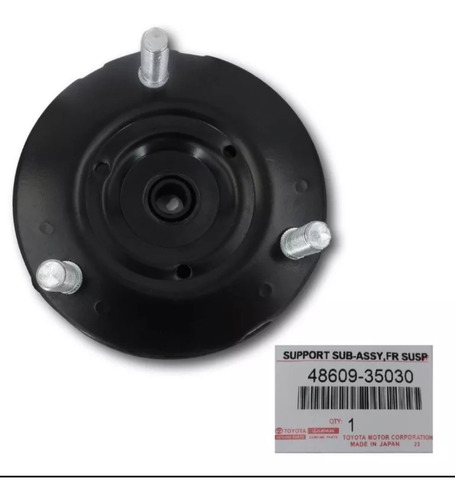 Base Amortiguador Delantero Toyota Meru Prado 4runner 01 02