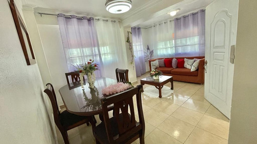 Apartamento Amoblado Alquiler En Miraflores