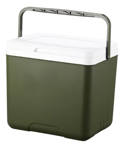 comprar Recipiente De Caja De Enfriamiento Aislada Con 24 Litros