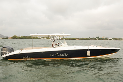 Lancha Bravo 41 Eduardoño